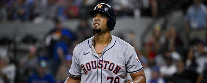 Three-time All-Star running out of time with Astros