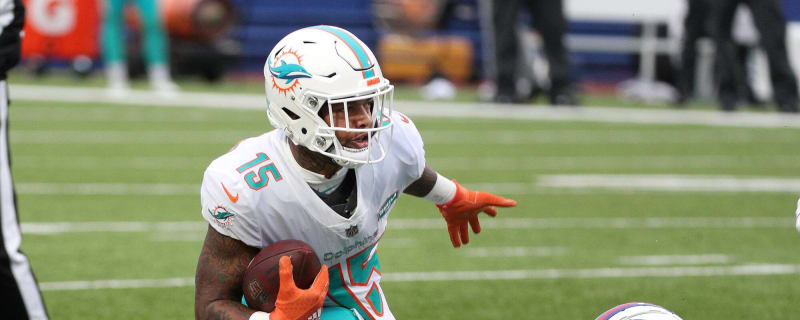 2021 NFL roster cuts: Miami Dolphins roster as of Tuesday morning - The  Phinsider