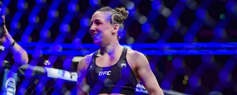 3 Female Fights Added To UFC Vegas 105
