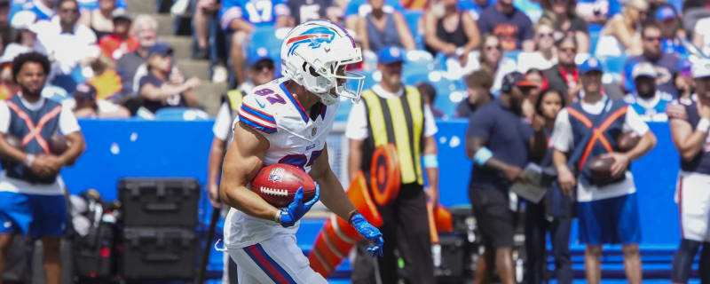 Steelers Cut Ties with Blazing-Fast Wide Receiver