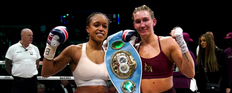 Mikaela Mayer Would Have Had To ‘Suck it Up’ If Paint Was Thrown on Her