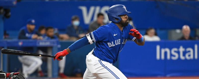 Whit Merrifield joins short list of Toronto Blue Jays players who have worn  a single digit number as a pitcher - Bluebird Banter