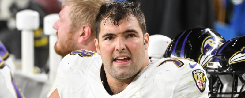 Bleacher Report Tabs Loss Of Alejandro Villanueva to Ravens As