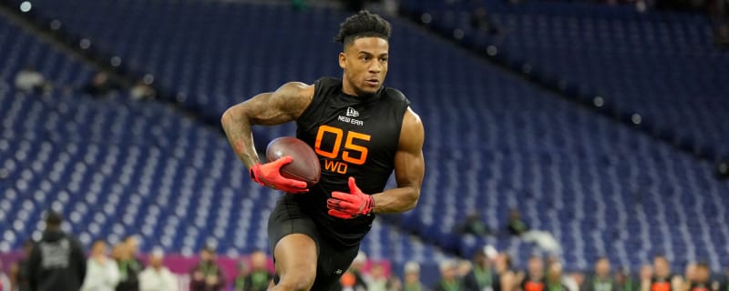 Texas WR Isaiah Bond Has Five Pre-Draft Meetings Scheduled