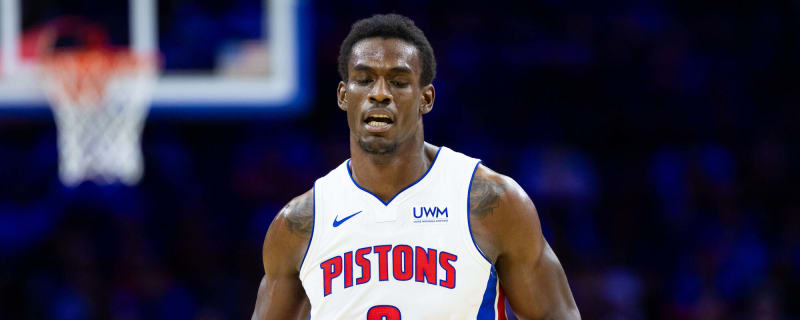 Center of Attention: Unpacking the Detroit Pistons’ Five Spot.