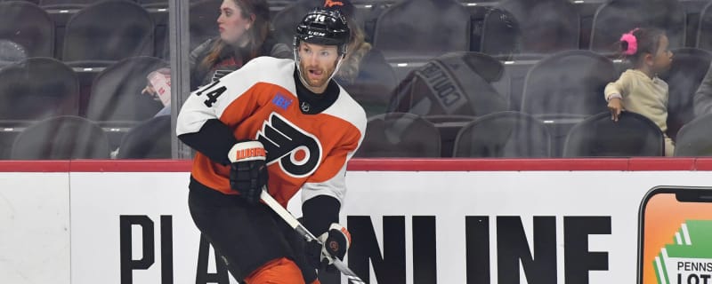 What the Flyers roster could look like entering 2022-23 without Giroux