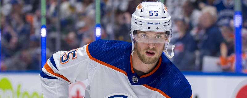 Dylan Holloway Starting to Breakthrough for the Oilers