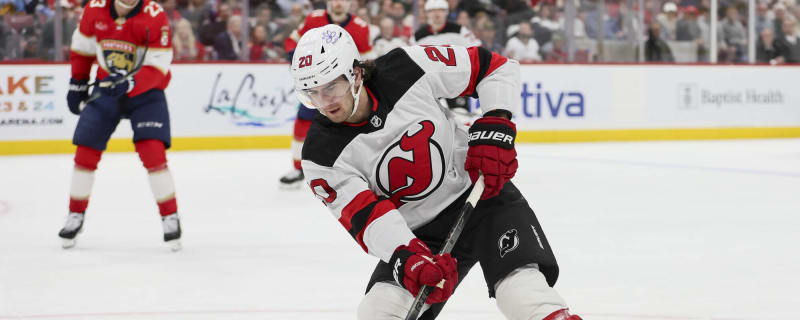 New Jersey Devils grant Michael McLeod and Cal Foote leaves of absence