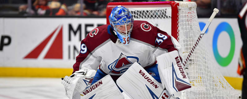 Cogliano And Francouz Get Official Titles With Avalanche Front Office
