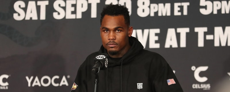 Jermall Charlo Arrested For DWI After Car Crash; WBC Strips Him – ‘His Career Is Over’