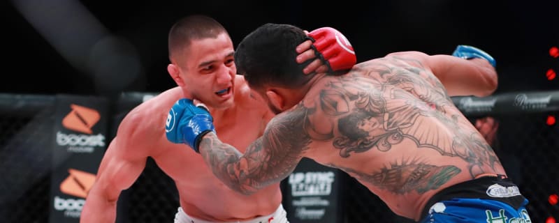 UFC Officially Signs Rising Star Aaron Pico, Fight Rumors Debunked