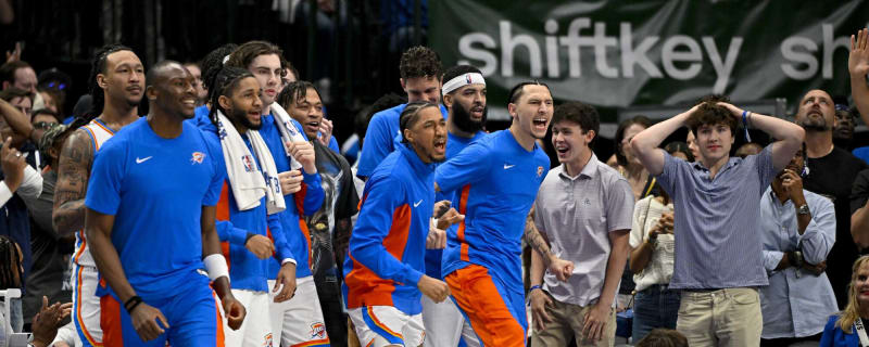 Oklahoma City Thunder’s Game 4 Win Marked by Epic Phenomenon Not Seen Before in NBA History