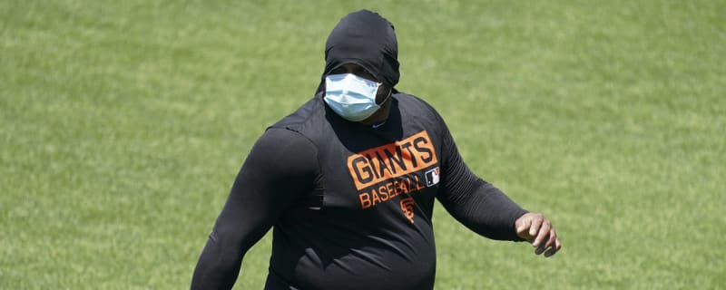 Giants skipper Gabe Kapler not worried about Pablo Sandoval's weight