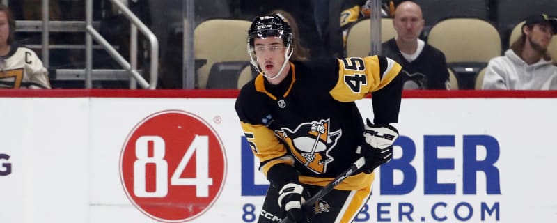 Penguins reassign Harrison Brunicke to AHL