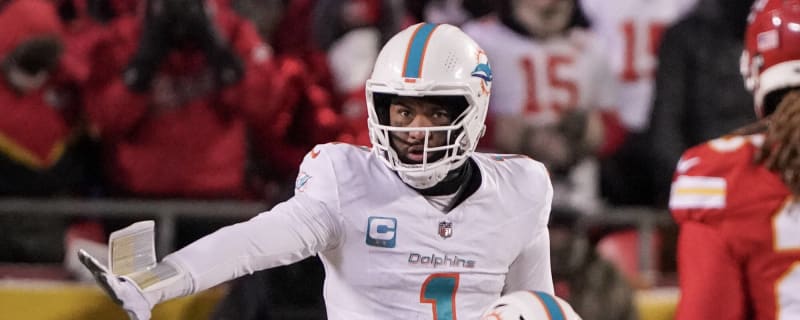 REPORT: Dolphins & Tua Extension Will Be Worth North of $50+ Mill per Year