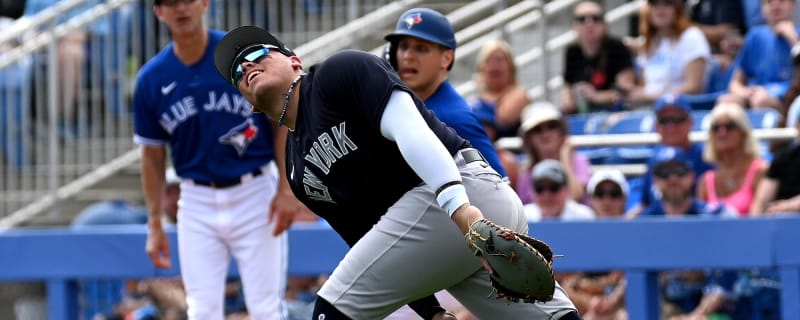 Nationals To Select Andres Chaparro