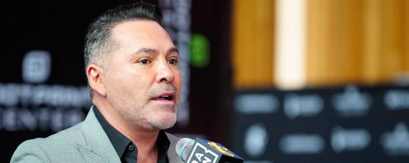 De La Hoya’s Emotional Clap Back On Israel Vazquez’s Cancer Fight – ‘Support Our Brother’