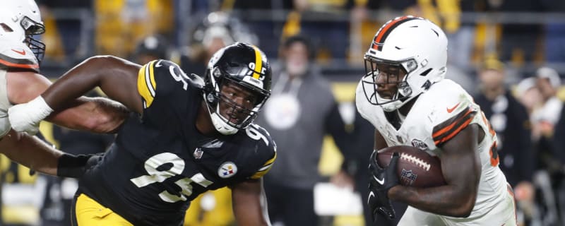 Steelers' Cam Heyward trolls NFL over early kickoff time