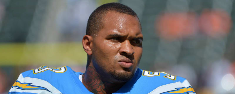 Chargers' Mike Pouncey having season-ending hip surgery