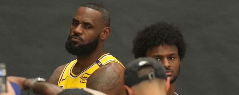 Kwame Brown Takes A Shot At LeBron James While Criticizing Bronny