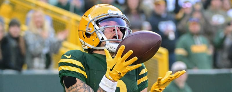Packers’ Christian Watson Could Have Fixed Hamstring Woes