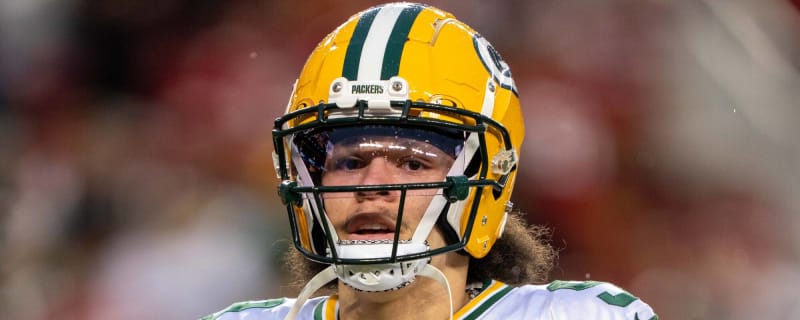 Packers’ Christian Watson Has Encouraging Injury Update