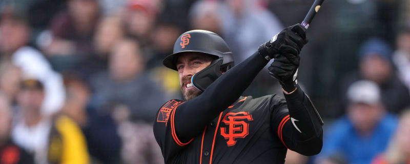 Giants could hold competition for backup catcher role