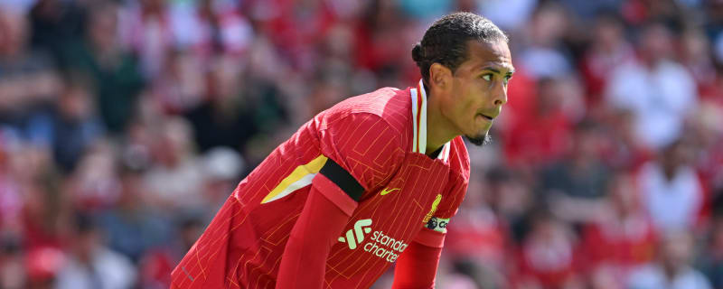 'Make some signings': Liverpool captain Virgil van Dijk urges club to bring in more players ahead of new season