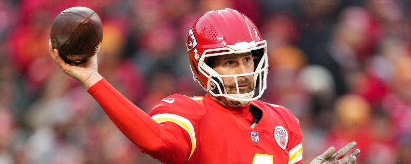 Chad Henne - Kansas City Chiefs Quarterback - ESPN