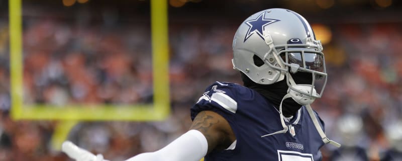 Cowboys: Stefon Diggs, brother Trevon Diggs share awesome moment