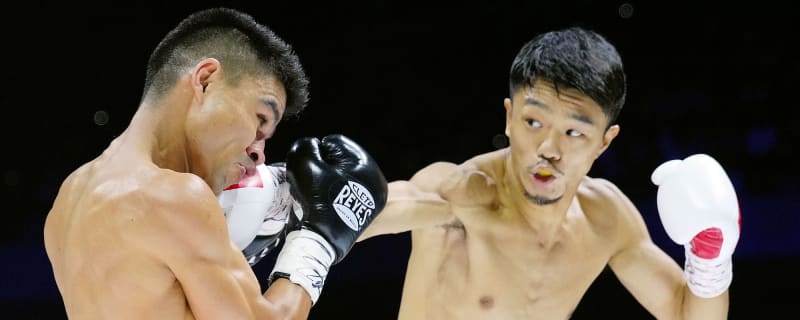 Junto Nakatani Signs Co-Promotion Deal With Top Rank