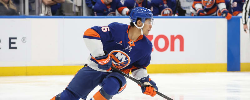 Isles Practice Notebook: Eyes on Ottawa; George Returns, Romanov Absent