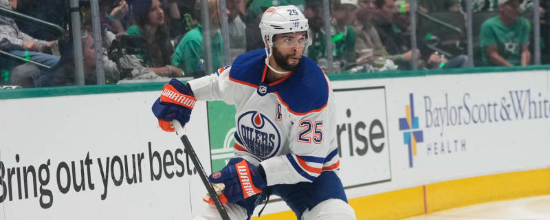 Which Oiler Has the Best Contract in These 2024 NHL Playoffs?