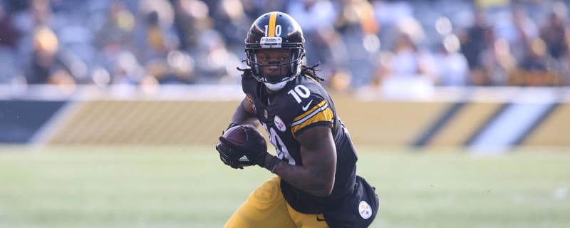 Steelers Throwback Thursday: 2017 OTAs & 'Free Martavis' movement