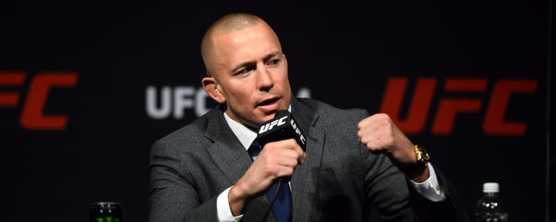 Georges St-Pierre reveals fearing ‘humiliation’ in octagon; claims to ‘despise’ fighting