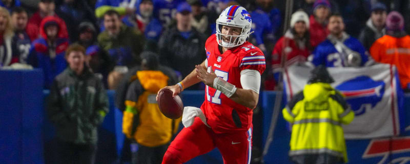 Josh Allen injury of concern for Buffalo Bills after loss to Jets - Buffalo  Rumblings