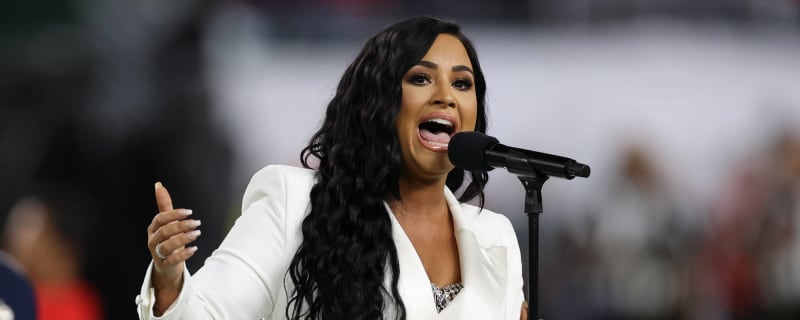 Demi Lovato announces seventh studio album will drop April 2