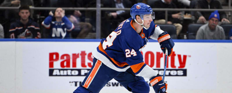 New York Islanders’ Scott Mayfield placed on injured reserve