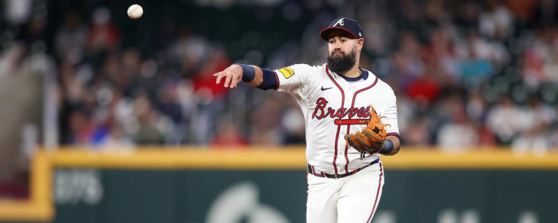 Braves make early season trade with the Angels