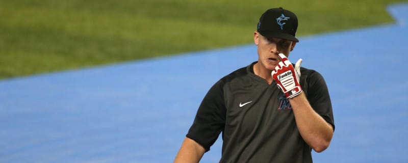 Marlins Find An Unlikely Keeper In Garrett Cooper — College Baseball, MLB  Draft, Prospects - Baseball America