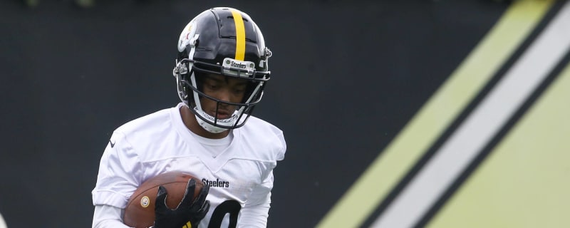 Former Memphis Tiger Calvin Austin scores first NFL TD in Steelers