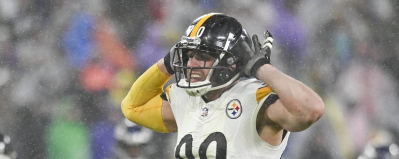 Is Steelers TJ Watt Now The Single Season Sack Leader? Week 8 Error Found In Michael Strahan&#39;s Total