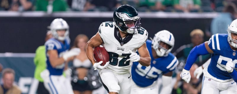 Eagles announce rookie jersey numbers for 2022 NFL Draft class - Bleeding  Green Nation