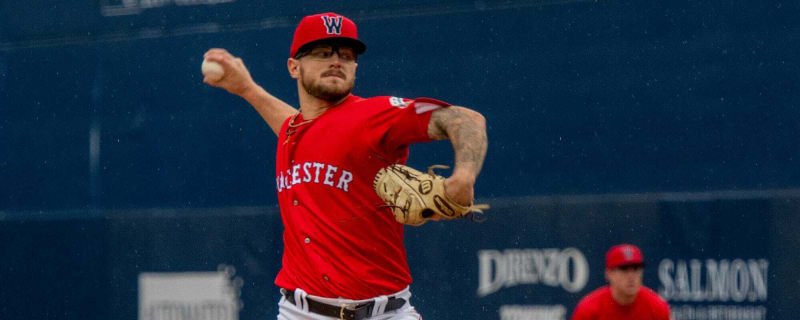 Pirates Trade: Bucs Land Recently-DFA’d Pitcher From Red Sox