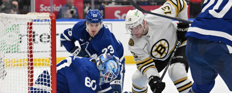  Bruins Must Bring The Noise In Front Of Woll