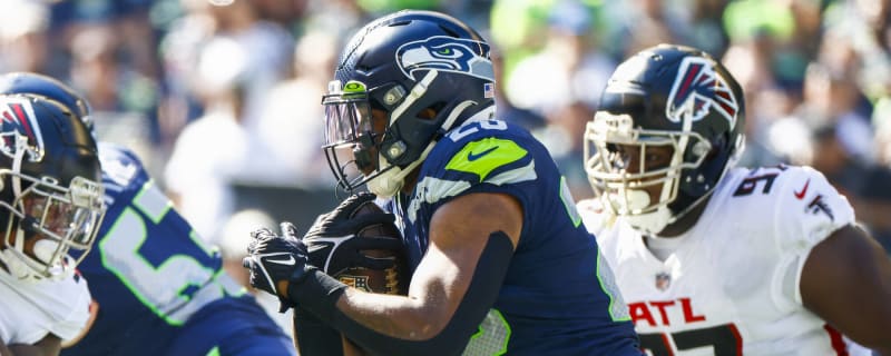 Seahawks Haven’t Ruled Out Re-Signing RB Rashaad Penny