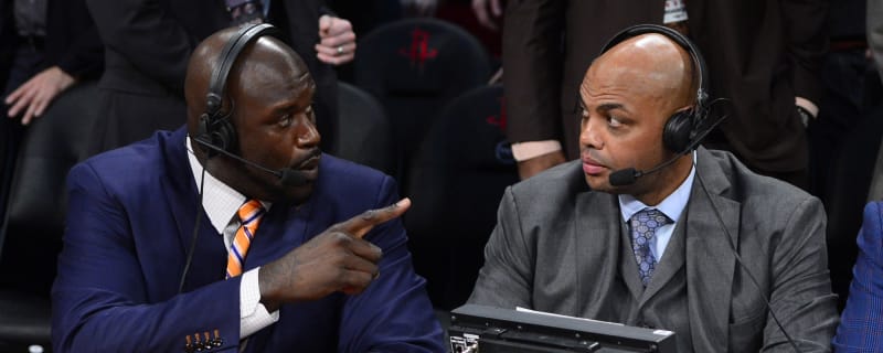 Is 'Inside the NBA' to blame for NBA ratings decline?