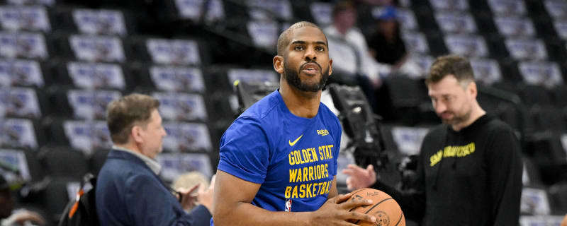 Golden State Warriors: Chris Paul Joins Rare Company After Achieving 2 Major Milestones in Game Against the Miami Heat