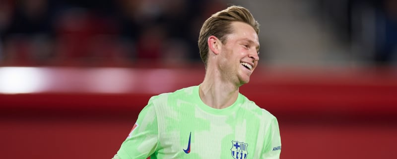 Frenkie de Jong – a game changer signing for Tottenham? – Opinion