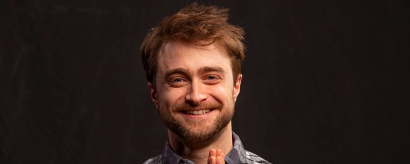 Radcliffe wrote love letter to 'Potter' costar Bonham Carter